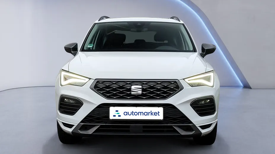 SEAT ATECA Ateca 2.0 TDI FR S&S DSG