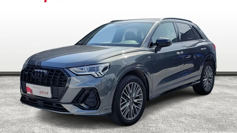 AUDI Q3 Q3 40 TFSI Quattro S-Line S tronic