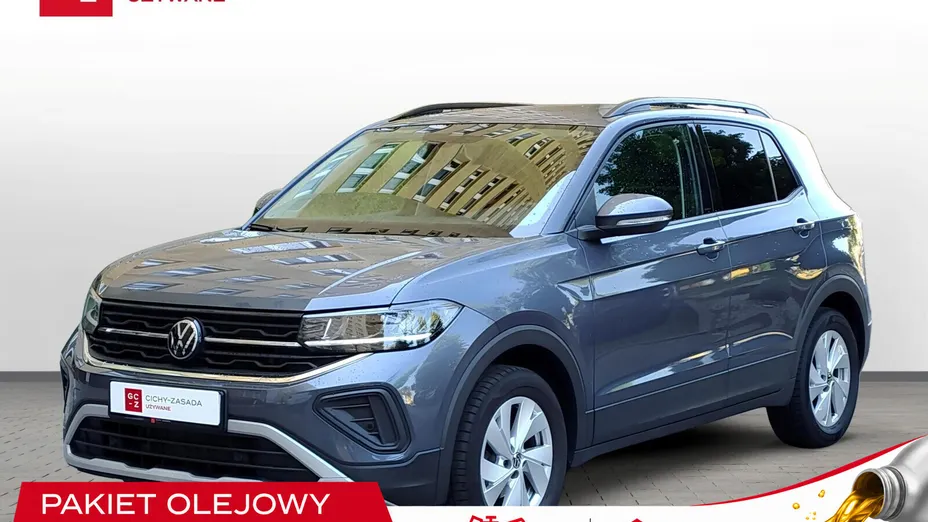 VOLKSWAGEN T-Cross T-Cross 1.0 TSI Life DSG