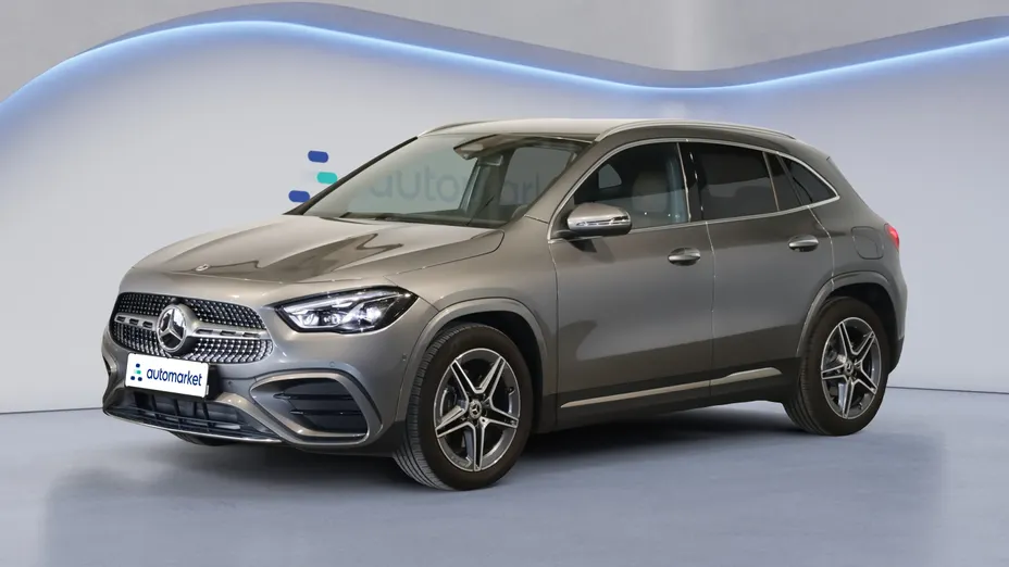MERCEDES-BENZ GLA GLA 200 d AMG Line 8G-DCT