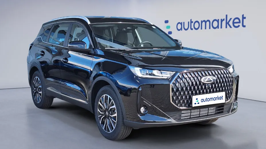 CHERY Tiggo 7 Tiggo 7 1.5 T-GDI Super Hybrid Comfort DHT Nowy