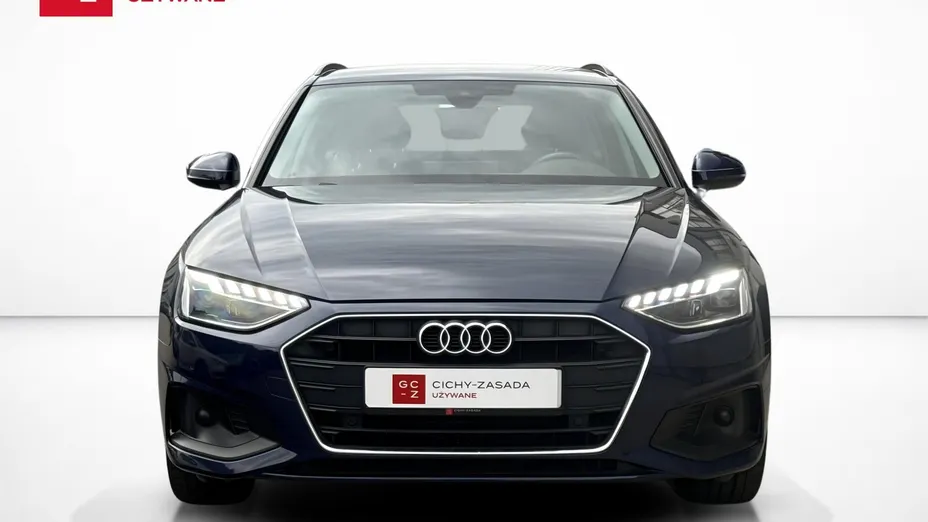 AUDI A4 Avant -