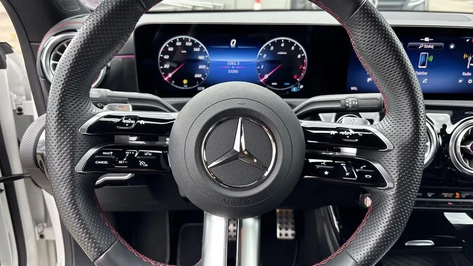 MERCEDES-BENZ CLA CLA 200 mHEV AMG Line 7G-DCT