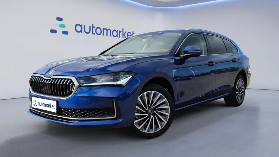 SKODA Superb Superb 2.0 TSI 4x4 L&K DSG