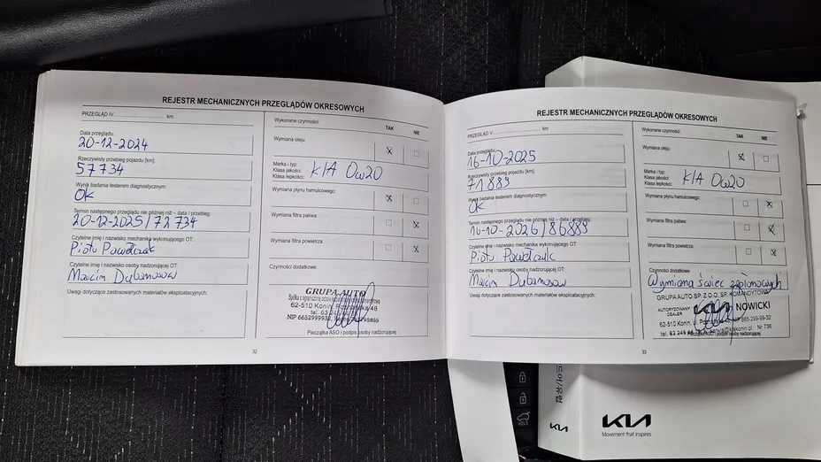 KIA Rio Rio 1.0 T-GDI M