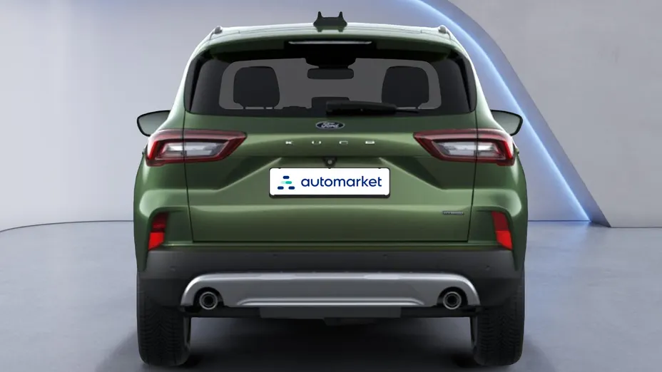 FORD Kuga Kuga 2.5 FHEV FWD Titanium eCVT Nowy