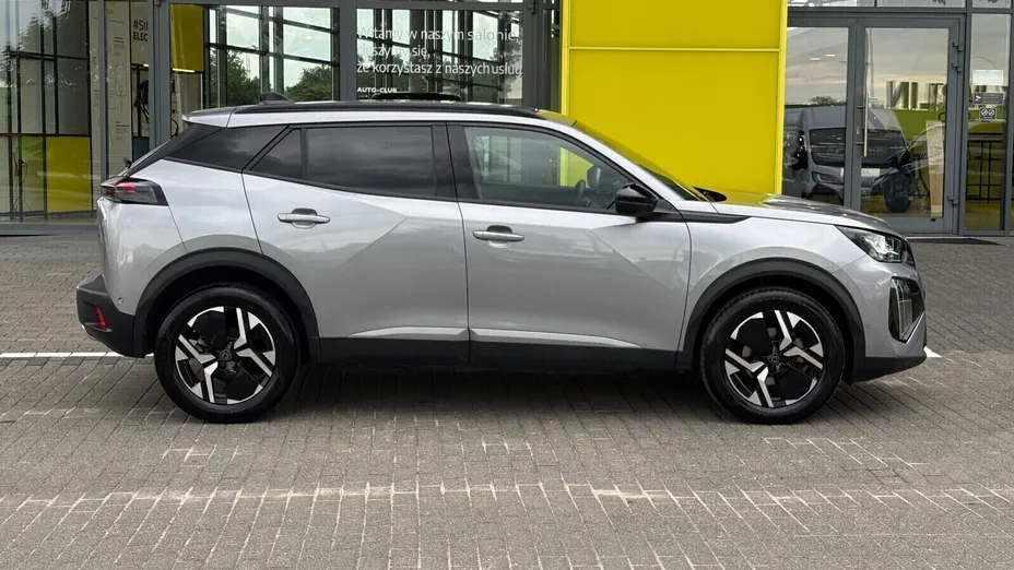 PEUGEOT 2008 2008 PureTech 130 Allure S&S EAT8