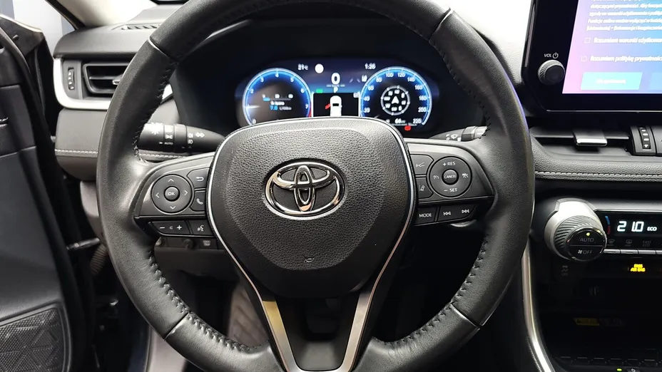 TOYOTA RAV4 RAV4 2.0 Comfort 4x2 MS