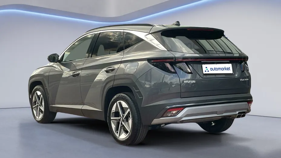 HYUNDAI Tucson Tucson 1.6 T-GDi Smart 2WD DCT Nowy