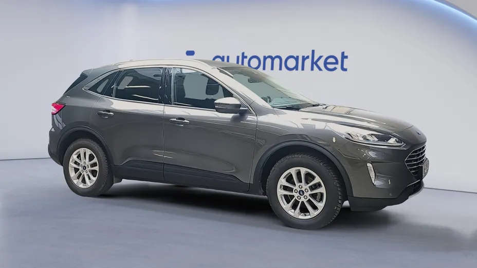 FORD Kuga Kuga 2.0 EcoBlue AWD Titanium aut