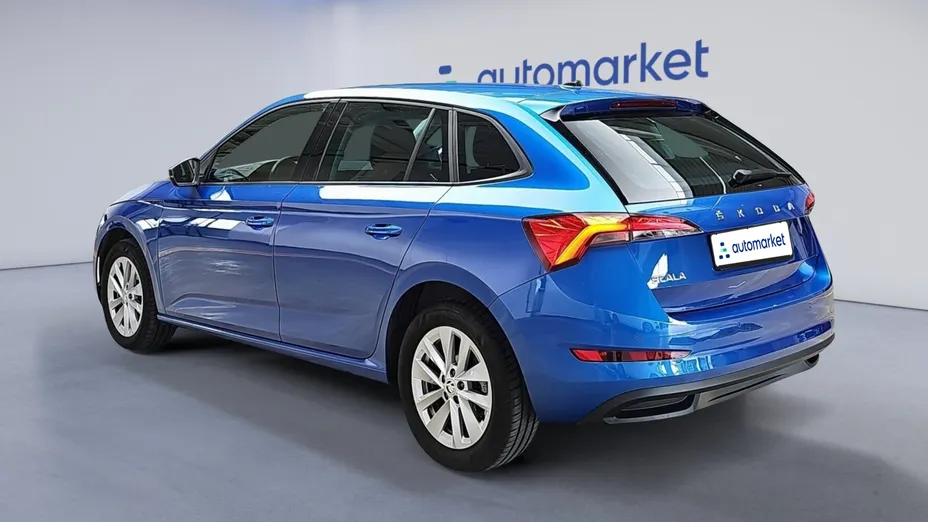 SKODA Scala Scala 1.5 TSI Ambition DSG
