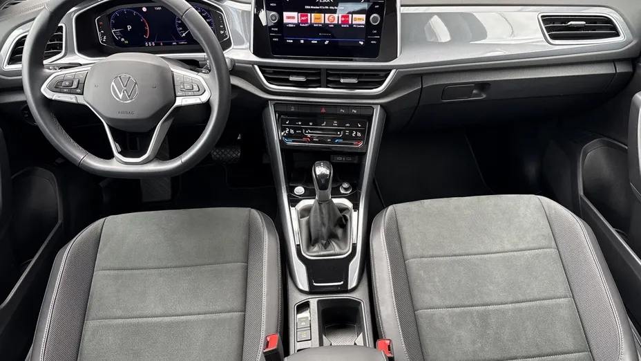 VOLKSWAGEN T-ROC T-ROC 1.5 TSI Style DSG