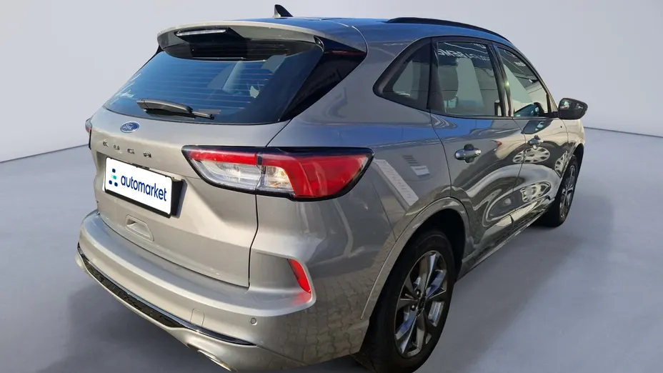 FORD Kuga Kuga 2.0 EcoBlue AWD ST-Line aut