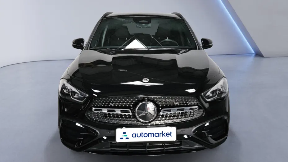 MERCEDES-BENZ GLA GLA 220 d 4-Matic AMG Line 8G-DCT