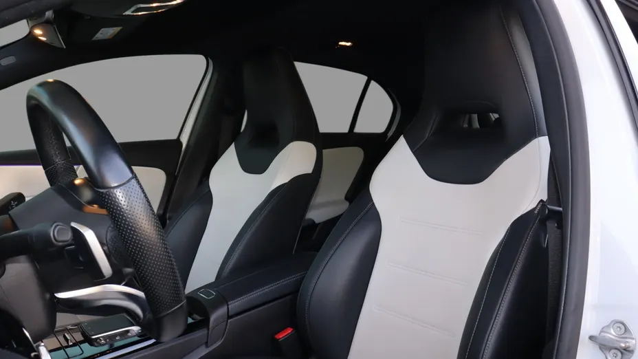 MERCEDES-BENZ A Klasa A 180 AMG Line 7G-DCT