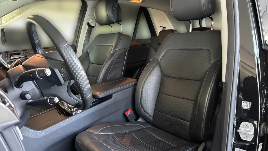MERCEDES-BENZ GLE GLE 500 4-Matic 9G-TRONIC