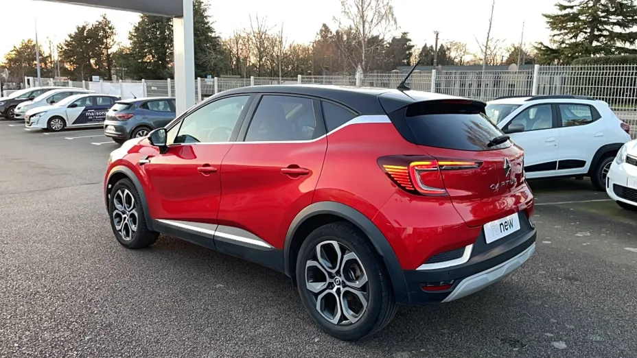 RENAULT Captur -