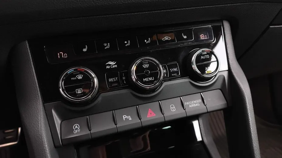 SKODA Kodiaq Kodiaq 2.0 TDI 4x4 Sportline DSG