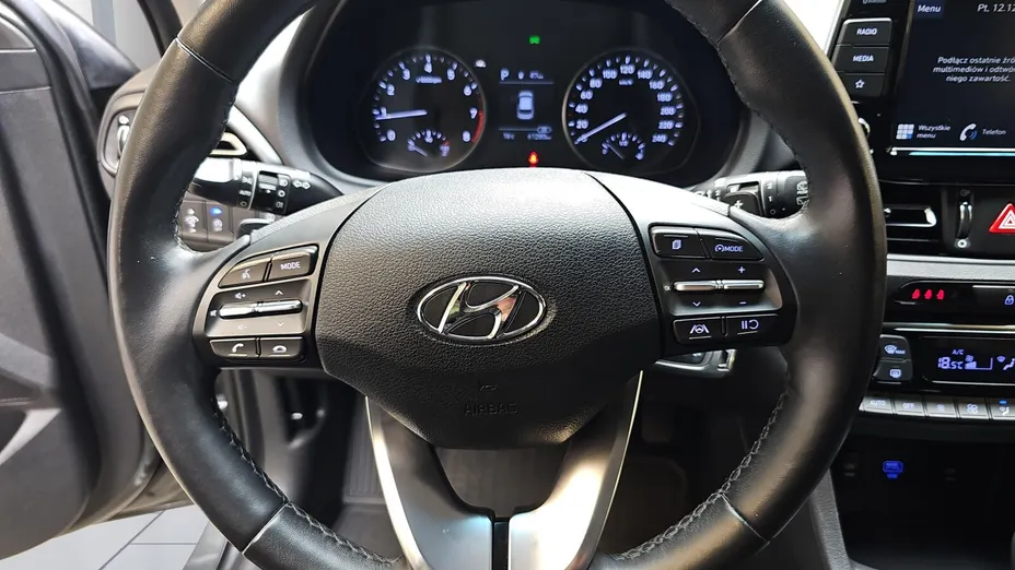 HYUNDAI i30 i30 1.5 T-GDI 48V Comfort DCT