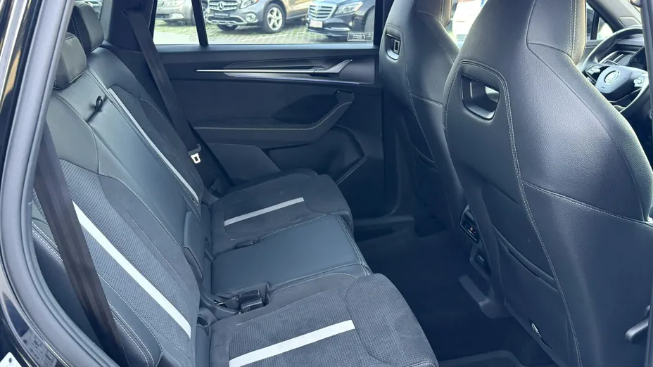 SKODA Kodiaq Kodiaq 2.0 TDI 4x4 Sportline DSG