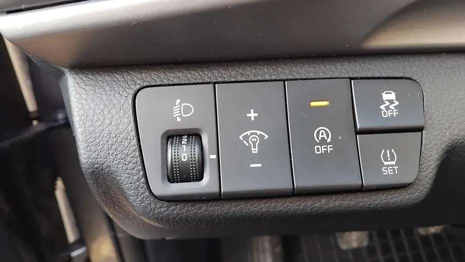 KIA Stonic Stonic 1.0 T-GDI M