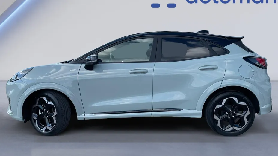 FORD Puma Puma 1.0 EcoBoost mHEV ST-Line X PowerShift Nowy
