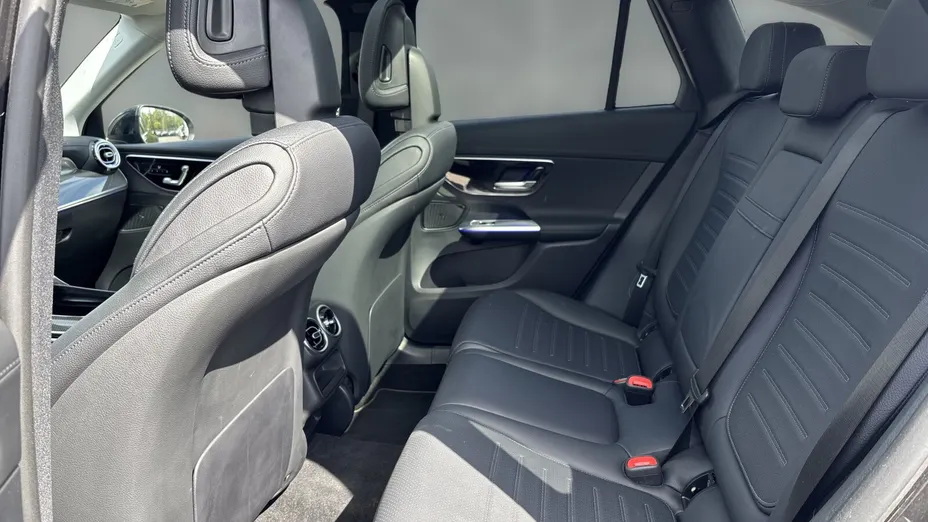 MERCEDES-BENZ GLC GLC 220 d mHEV 4-Matic AMG Line