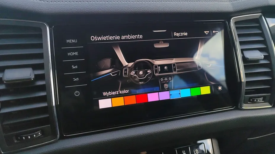 SKODA Kodiaq Kodiaq 2.0 TDI 4x4 L&K DSG