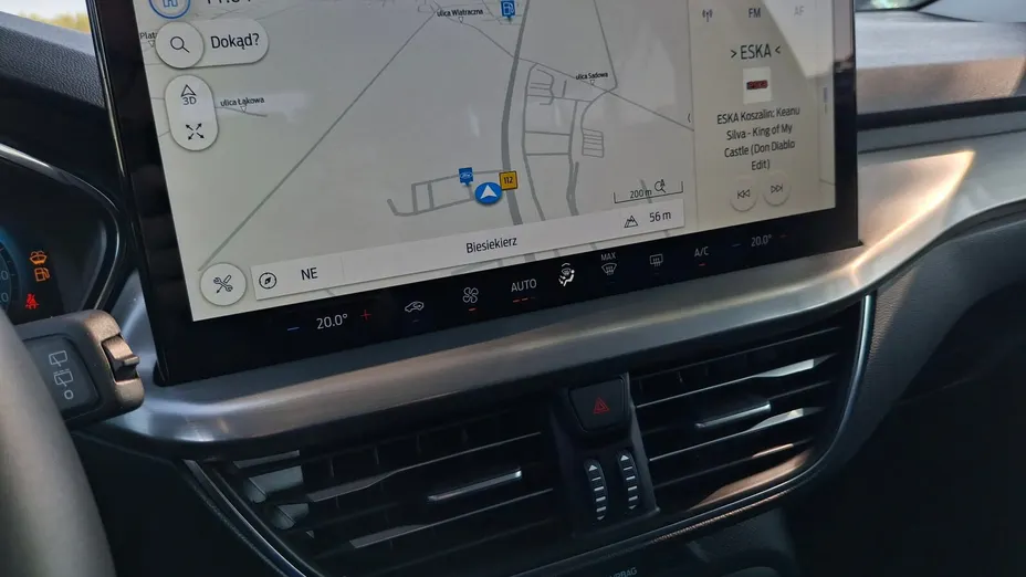 FORD Focus Focus 1.5 EcoBlue Titanium X aut