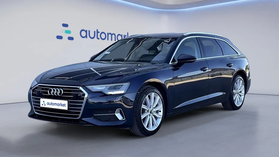 AUDI A6 A6 40 TDI mHEV Quattro Sport S tronic