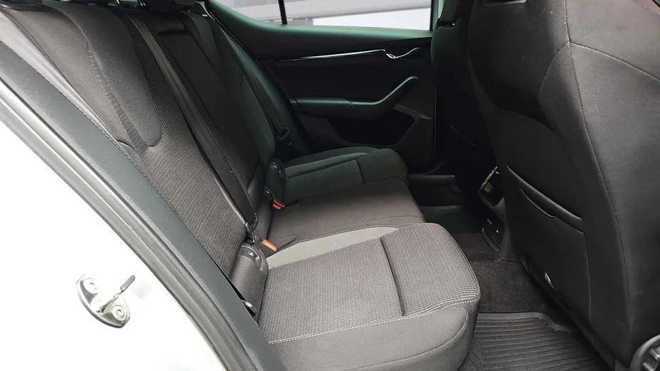 SKODA Octavia Octavia 2.0 TDI Ambition DSG