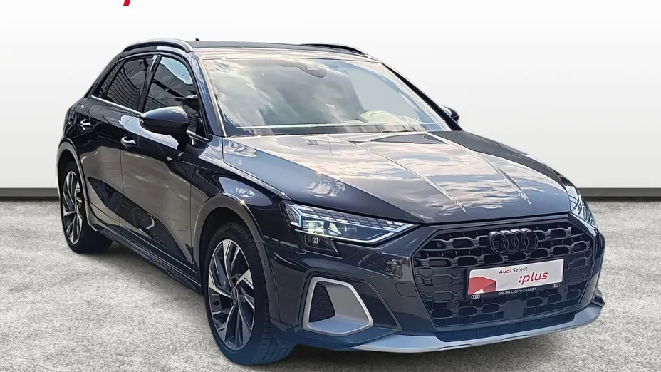 AUDI A3 Allstreet -