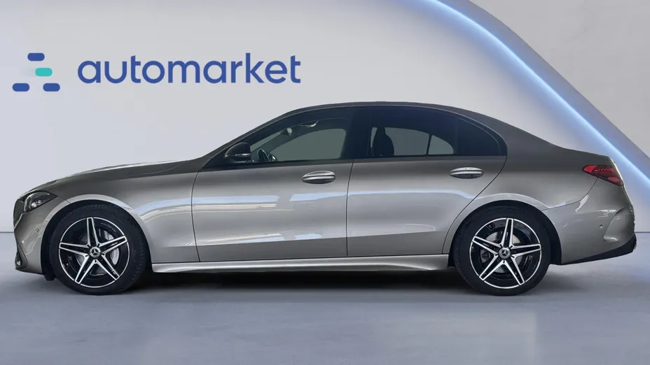 MERCEDES-BENZ C Klasa C 180 mHEV AMG