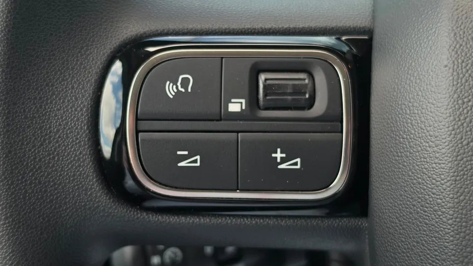 CITROEN C3 C3 1.2 PureTech Max EAT6