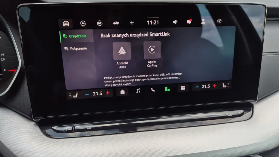 SKODA Octavia Octavia 2.0 TSI Drive Selection 4x4 DSG Nowy