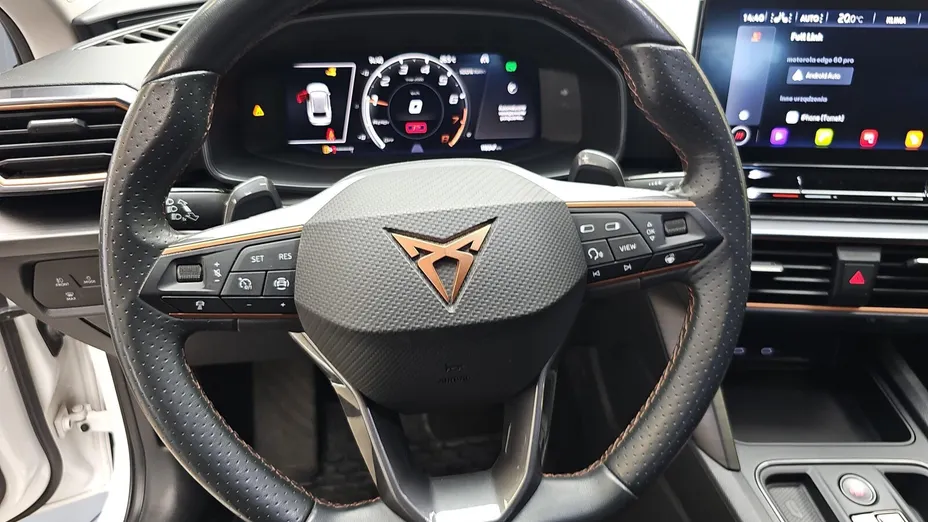 CUPRA Leon Leon 1.5 eTSI DSG