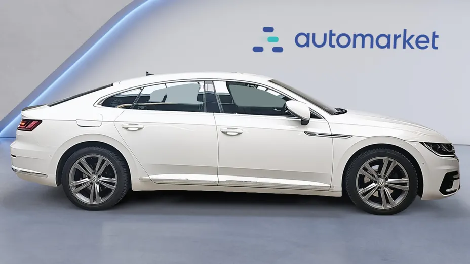 VOLKSWAGEN Arteon Arteon 2.0 TDI SCR R-Line DSG