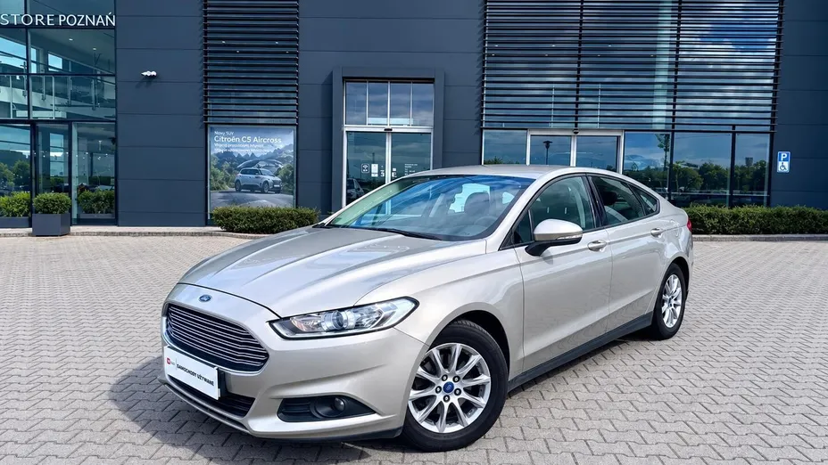 FORD Mondeo -