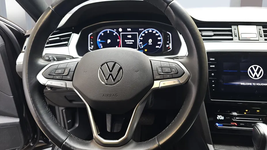 VOLKSWAGEN Passat Passat 2.0 TDI EVO Business DSG