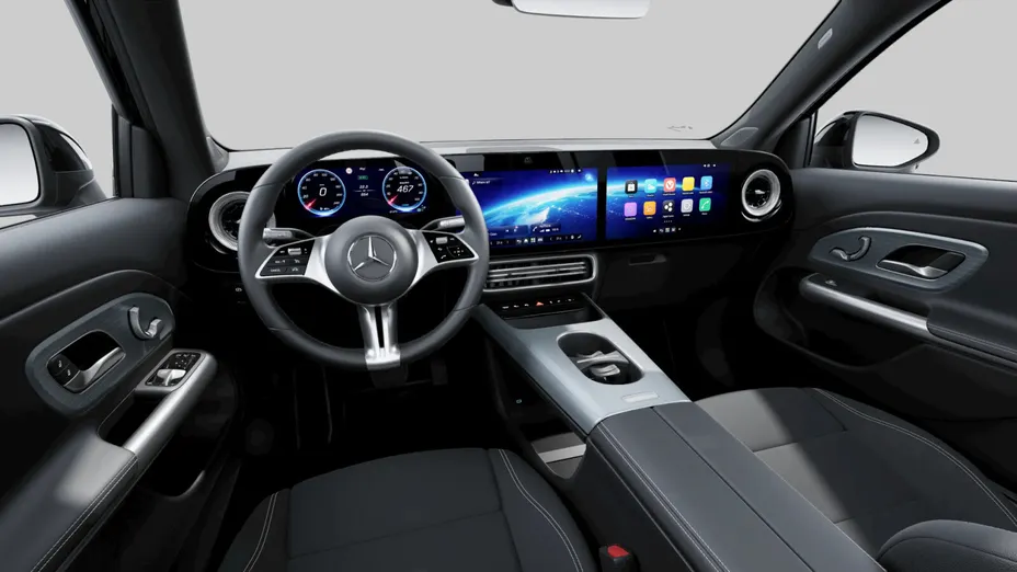 MERCEDES-BENZ GLB GLB 250+ EQ 85kWh Nowy