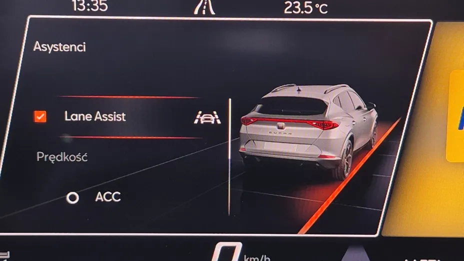 CUPRA Formentor Formentor 1.5 TSI