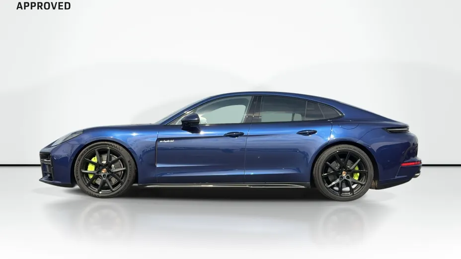 PORSCHE Panamera Panamera 4 E-Hybrid PHEV