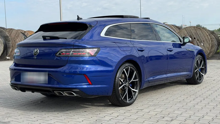 VOLKSWAGEN Arteon Arteon 2.0 TSI 4Motion R DSG