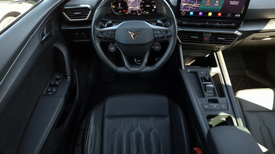 CUPRA Formentor Formentor 1.4 e-Hybrid VZ DSG