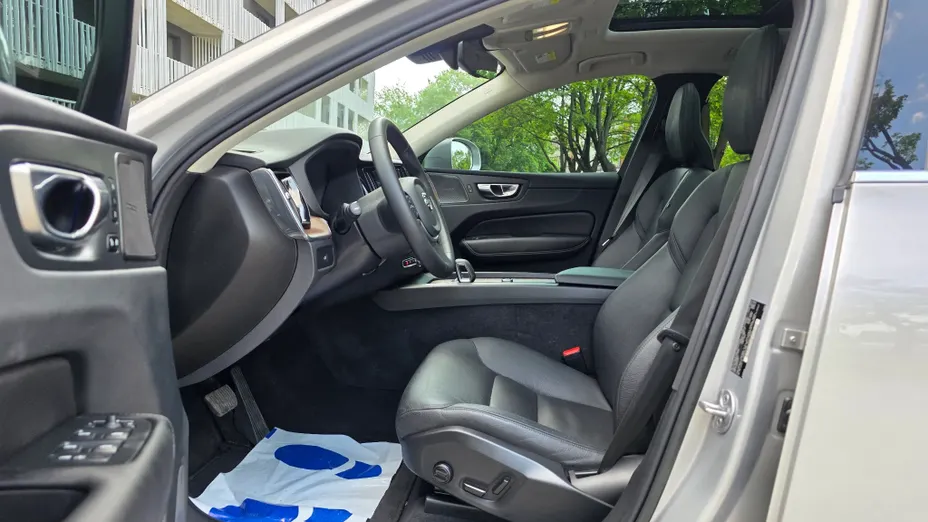 VOLVO XC60 XC60 T6 AWD Plug-In Hybrid Inscription aut