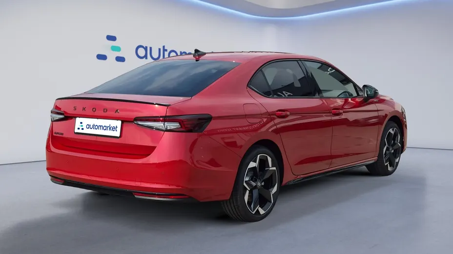 SKODA Superb Superb 2.0 TSI Sportline DSG Nowy