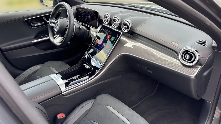 MERCEDES-BENZ C Klasa AMG C 43 mHEV 4-Matic