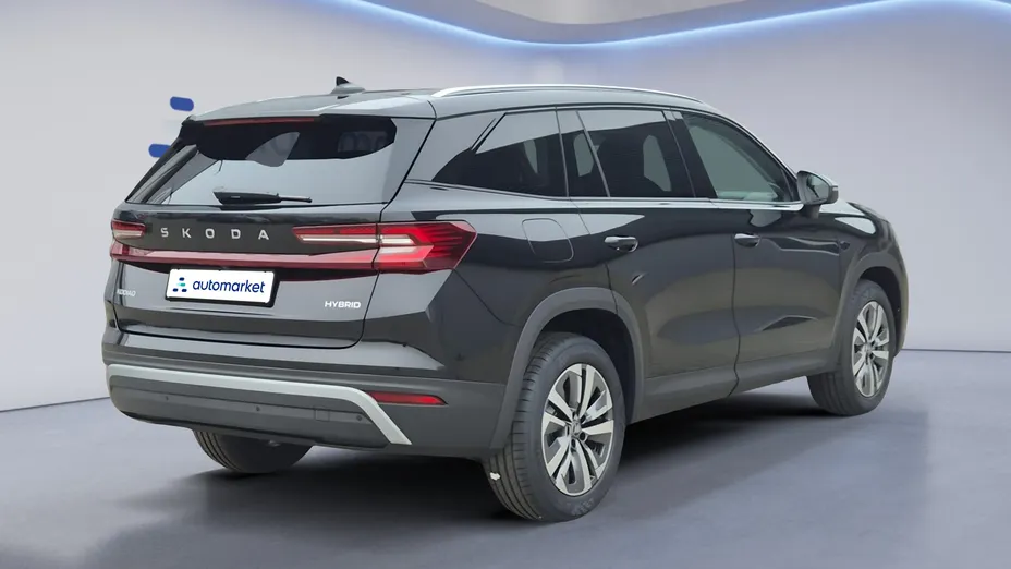 SKODA Kodiaq Kodiaq 1.5 TSI mHEV 4x2 Drive DSG Nowy