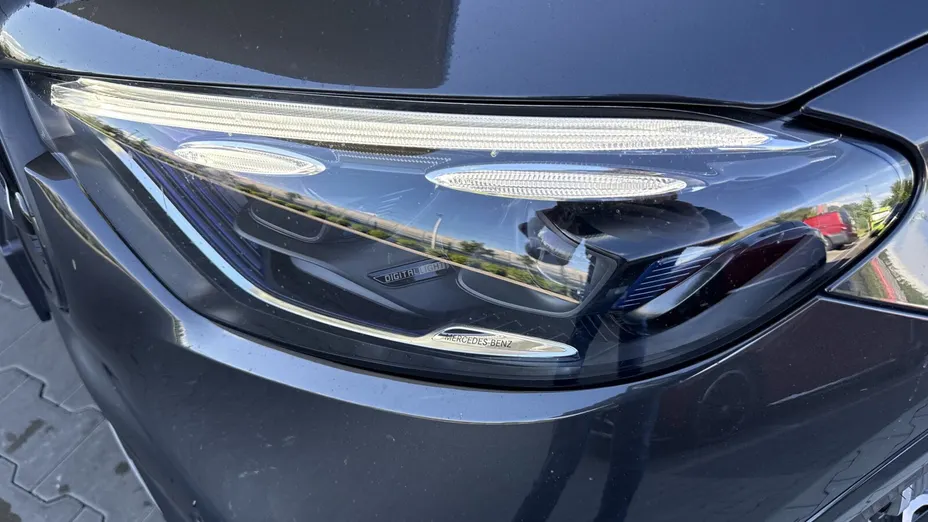 MERCEDES-BENZ GLC GLC Coupe 200 mHEV 4-Matic AMG Line