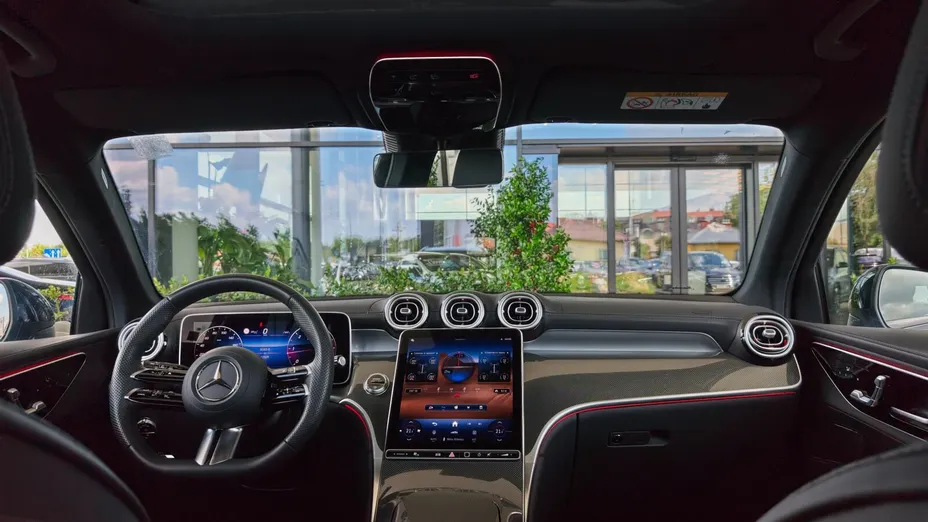 MERCEDES-BENZ GLC GLC 220 d mHEV 4-Matic AMG Line